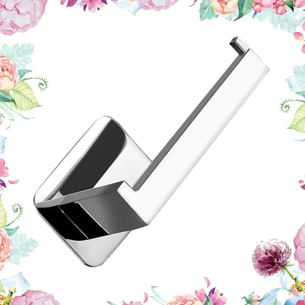 

Stainless Steel Paper Holder Bathroom Paper Holder Toilet Tissue Holder Roll Paper Holder (A01)