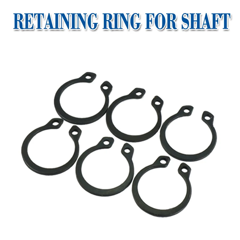 LUHUICHANG внешнее стопорное кольцо с защелкой C type|Мойки| |