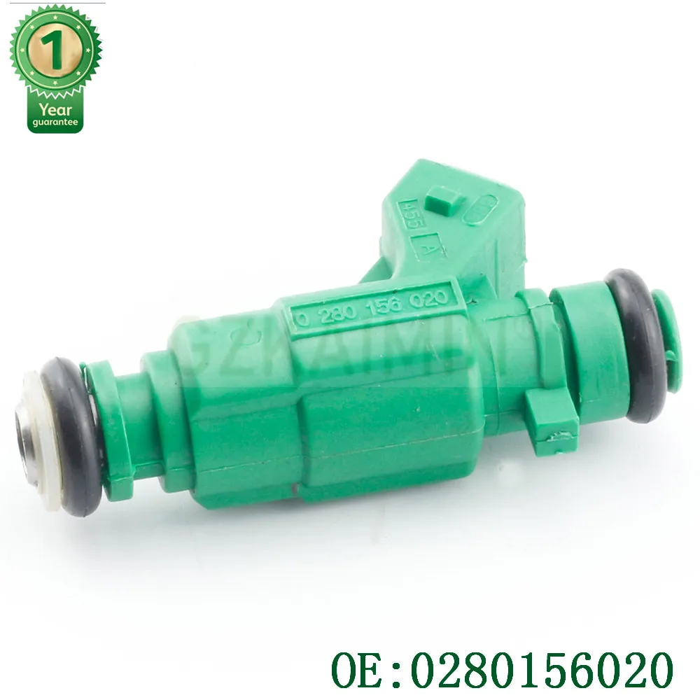 FREE SHIPPING SET 10 PCS New Fuel Injector NOZZLE INJECTION For Fiat Siena/Palio/Strada OEM 0280156020 0 280 156 020 | Автомобили и