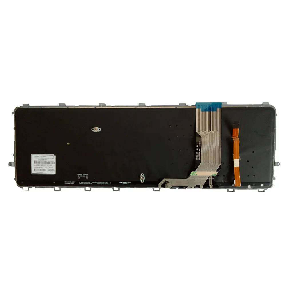 Клавиатуры для ноутбука HP envy 15 J 15T 15Z J000 15t j000 15z j151sr клавиатура с серебристой