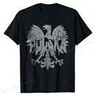 Польская футболка Polska для мужчин и женщин, подарок для детей, футболка для мужчин, новый дизайн футболок, хлопковая Футболка с принтом