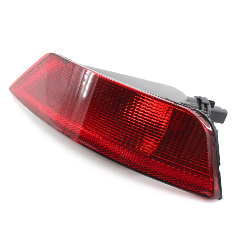 

Car Left Right Rear Bumper Reflector Lights Rear Fog Lamp without Bulb for Ford Hatchback Focus 2010 2011 2012 2013 8M5115500AB