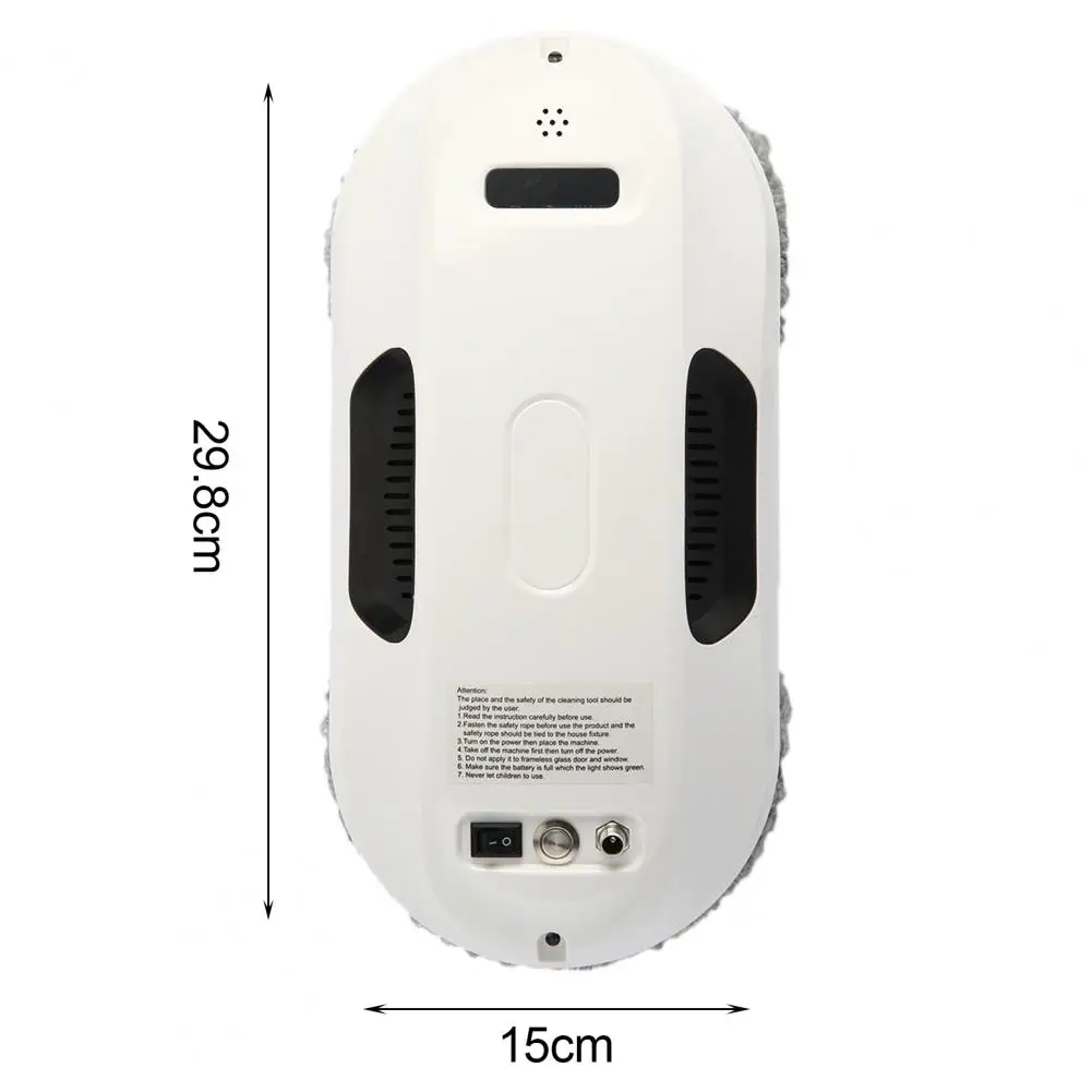 Робот-пылесос для мытья окон 2 режима |