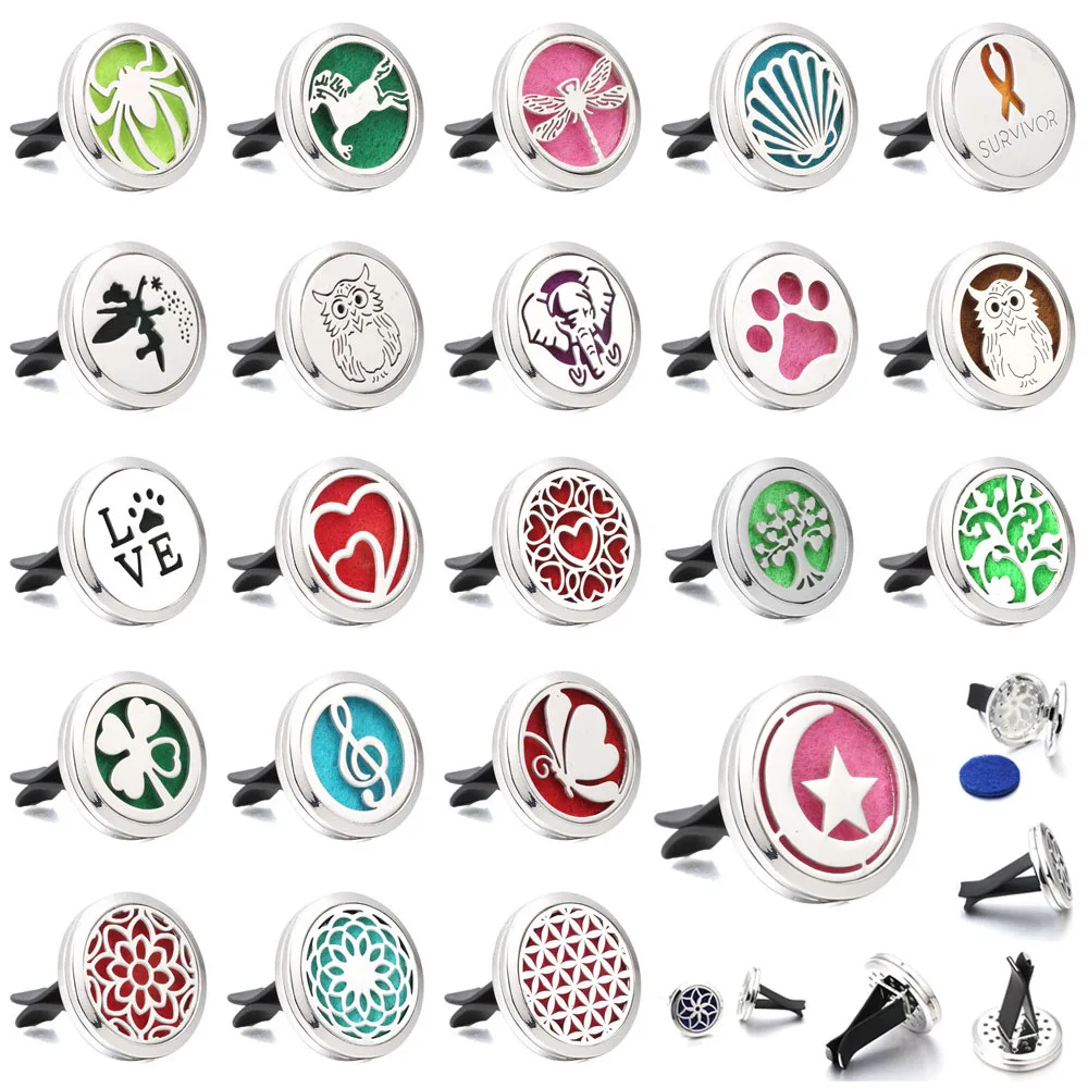 Освежитель воздуха для автомобиля освежитель украшение отправка 1 шт. подушечек |