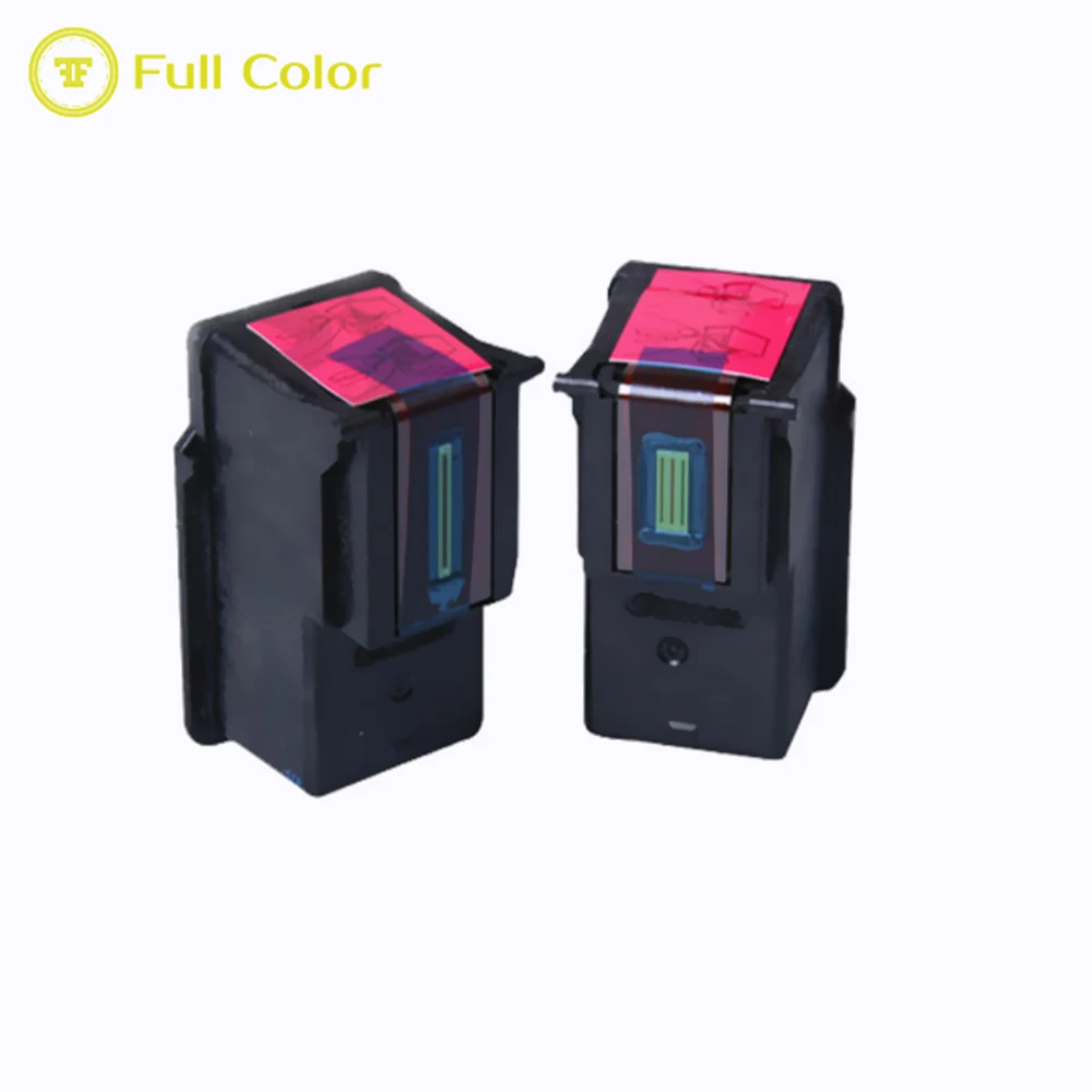 Полноцветный Чернильный Картридж Премиум-Качества 664 совместимый с принтером hp