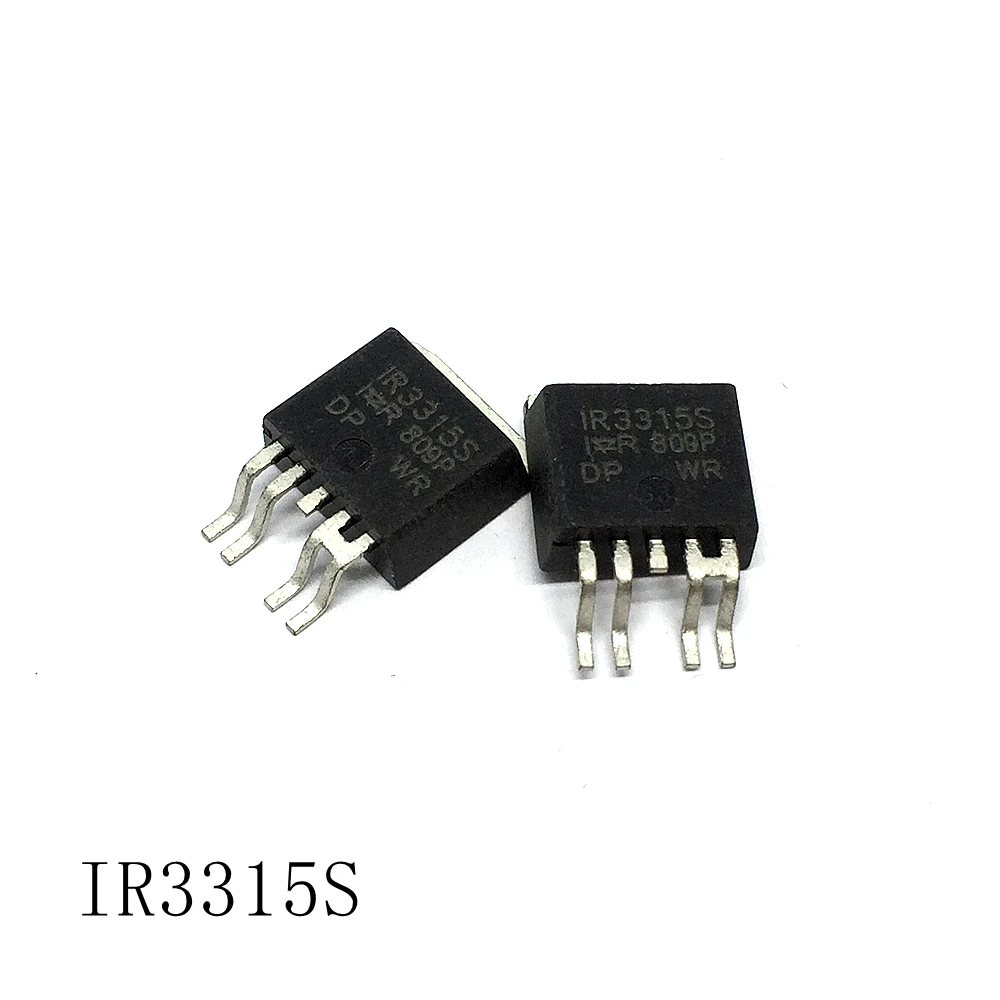 

Electronic component IR3315S TO-263-5 14A/6-32V 10pcs/lots new in stock