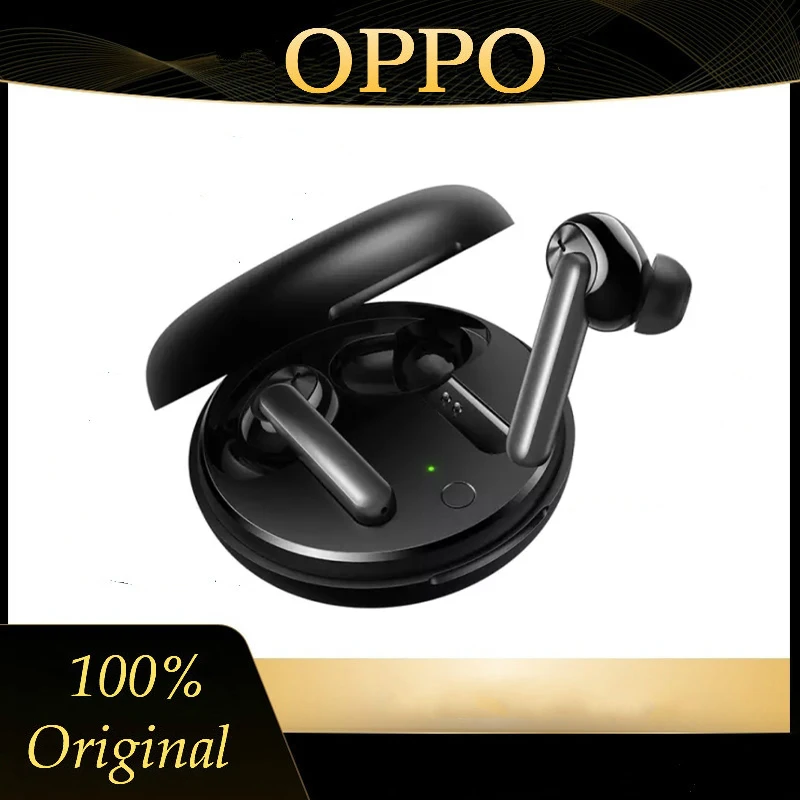 

Оригинальные 2020 Новые беспроводные Bluetooth-наушники OPPO Enco W31 tws с низкой задержкой, наушники-вкладыши Reno ace 2