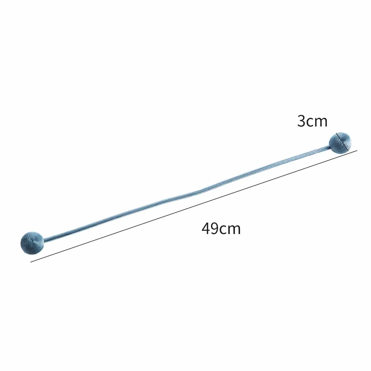 Современные Простые магнитные держатели для штор зажимы зажимные кольца