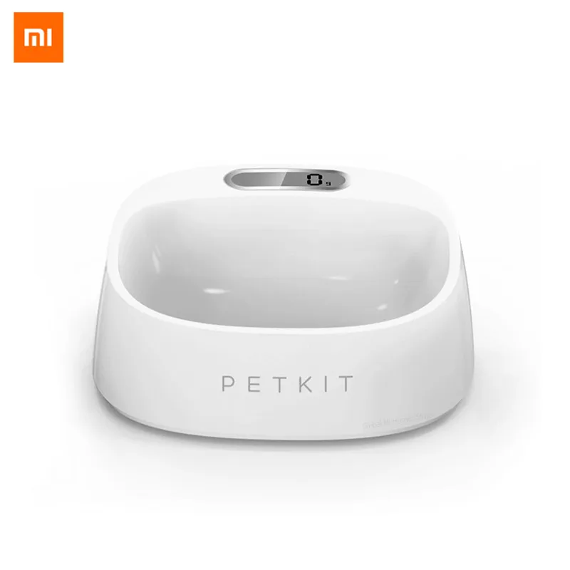 Xiaomi Mijia PETKET интеллектуальная взвешивающая миска для кошек и собак