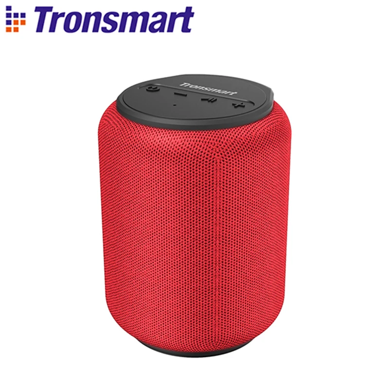 Tronsmart T6 мини наушники-вкладыши TWS Bluetooth 5 0 Динамик 15 Вт IPX6 Водонепроницаемый