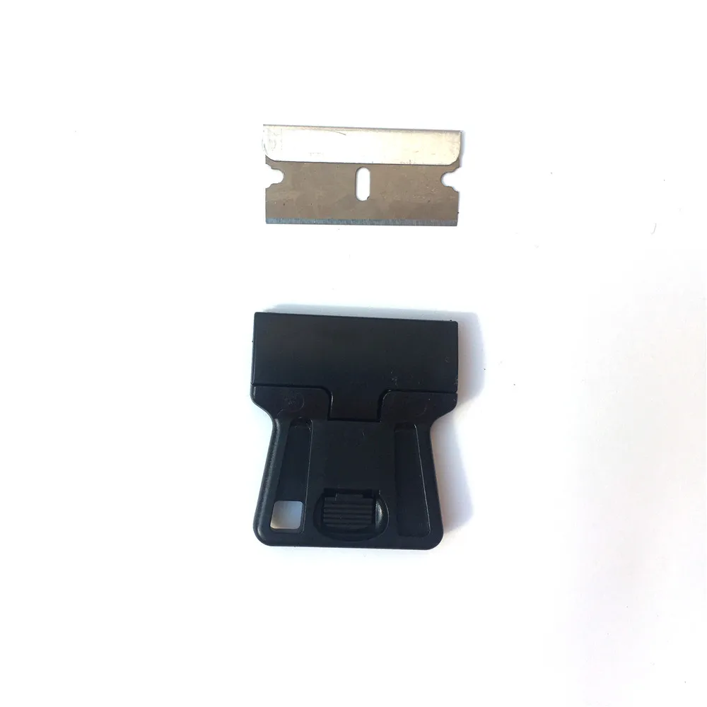 Автоматический бритвенный скребок с лезвием из углеродистой стали 1 5 дюйма