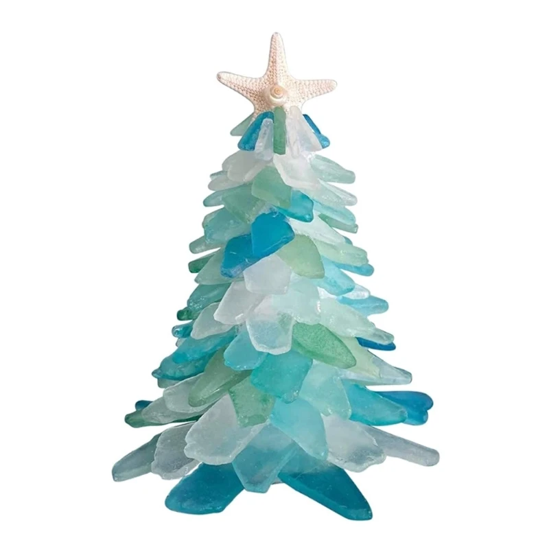 

Christmas Trees Cards Decorative Toy Happy New Year for Kids&Adults Trick Toy with Present Pattern Relieve Pressure