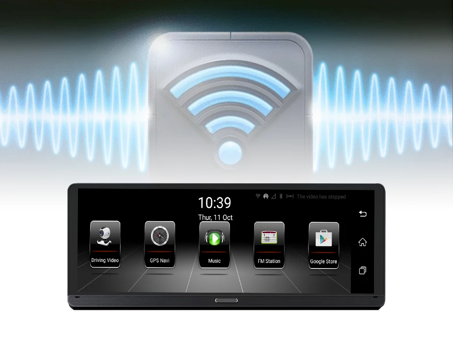 " ips экран ADAS Автомобильный видеорегистратор Камера 4G dvr gps навигатор Android 5,1 автомобильный рекордер 1080P HD камера ночного видения камера заднего вида