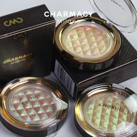 charmacy glitter eyeshadow highlight chameleon duochrome eye shadow shimmer single eye shadow pigment long lasting cosmetics
