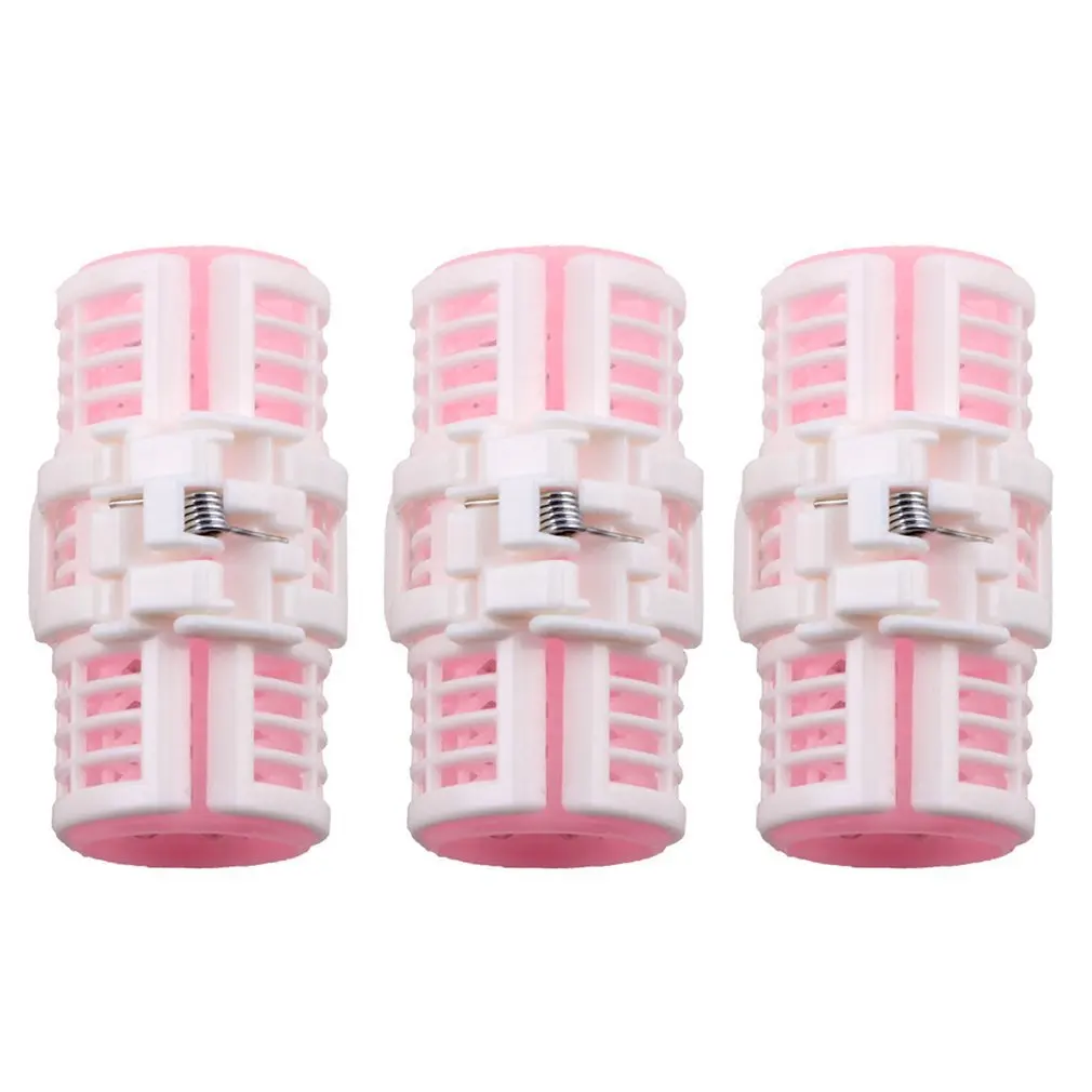 3 шт./лот щипцы для завивки волос с пружинным зажимом рукоделия прическа