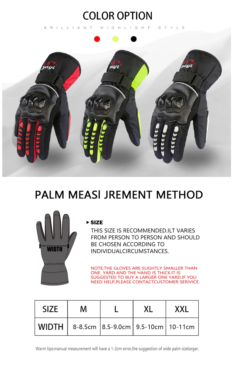 Мотоциклетные Перчатки водонепроницаемые ветрозащитные зимние теплые Guantes Moto Luvas перчатки для мотокросса с сенсорным экраном спортивные мужские перчатки