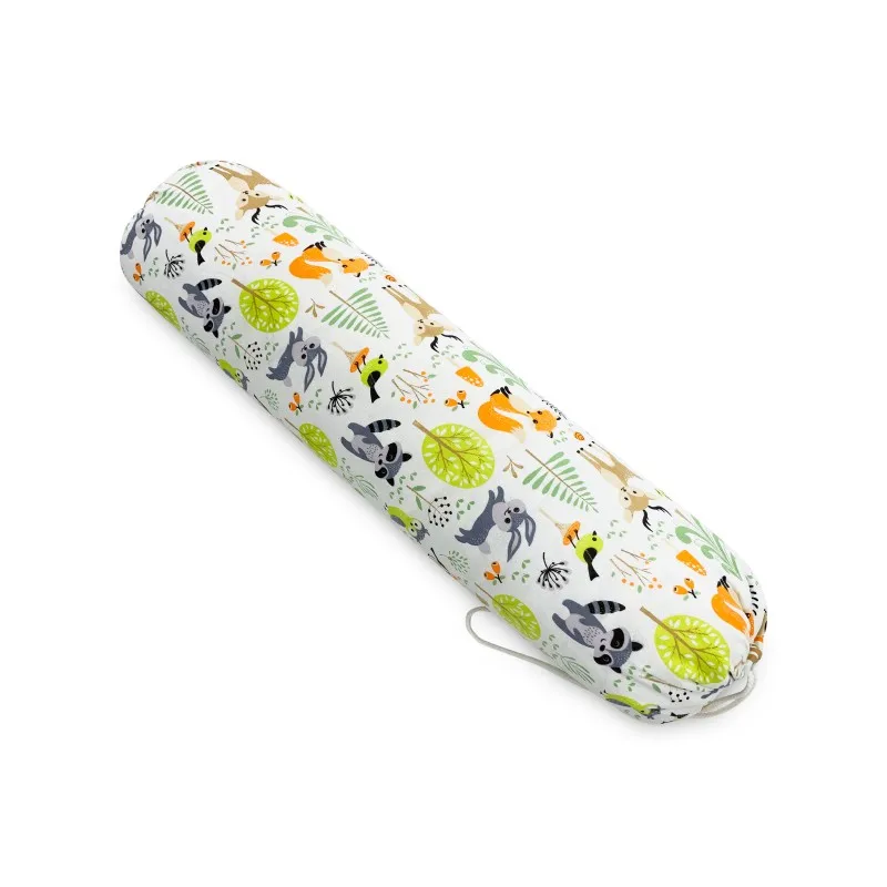 Бортик в кроватку СherryMom &quotRoller&quot Звериный Лес | Мать и ребенок