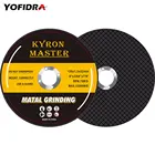 2 шт. 125 мм шлифовальный круг, шлифовальный диск, металлический полимерный режущий диск для 125 мм бесщеточного углового шлифовального станка, аксессуары, шлифовальный диск