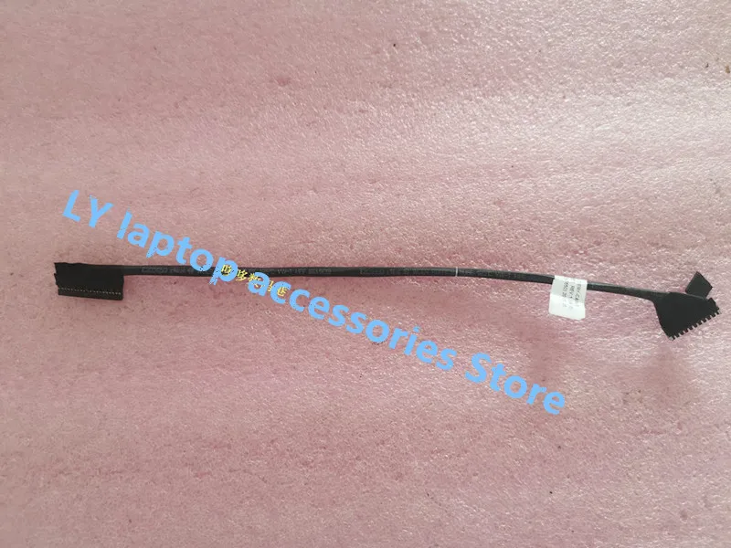 Для DELL Latitude E5470 ADM70 оригинальный разъем для аккумулятора ноутбука кабель для аккумулятора CN-0C17R8 DC020027E00 0C17R8