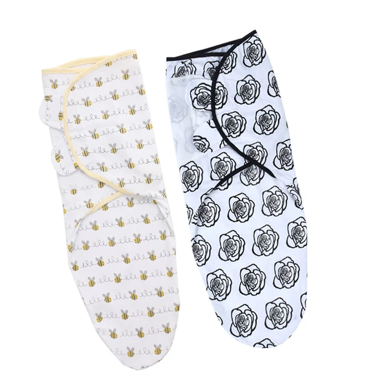 Регулируемое одеяло для пеленания на возраст от 0 до 7 месяцев детская накидка