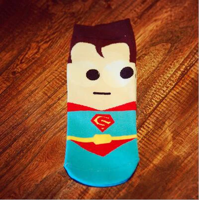 Забавные мужские носки в стиле Харадзюку Modeager брендовые короткие хип-хоп