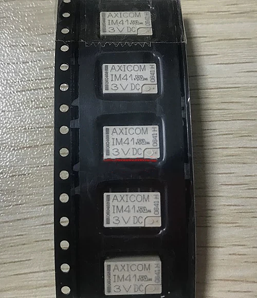 10 шт ~ 100 шт./лот IM41GR 3VDC SMD8 Сигнальное реле 3V 2A 8 футов два открытых и двумя закрытыми