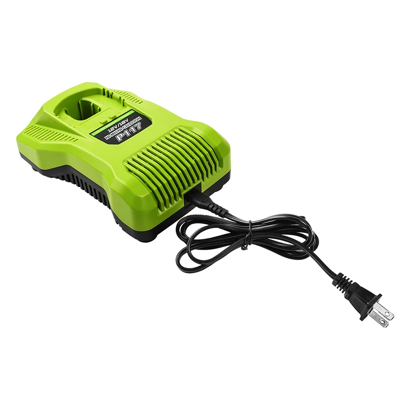 Сменное зарядное устройство Ryobi P117 для литий-ионных никель-кадмиевых