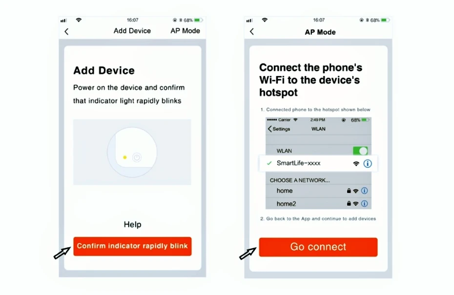 Knewfun умный дом автоматизация Wi-Fi двери магнитный датчик окна приложение управление Android IOS безопасности оповещения Alexa/Google совместимый