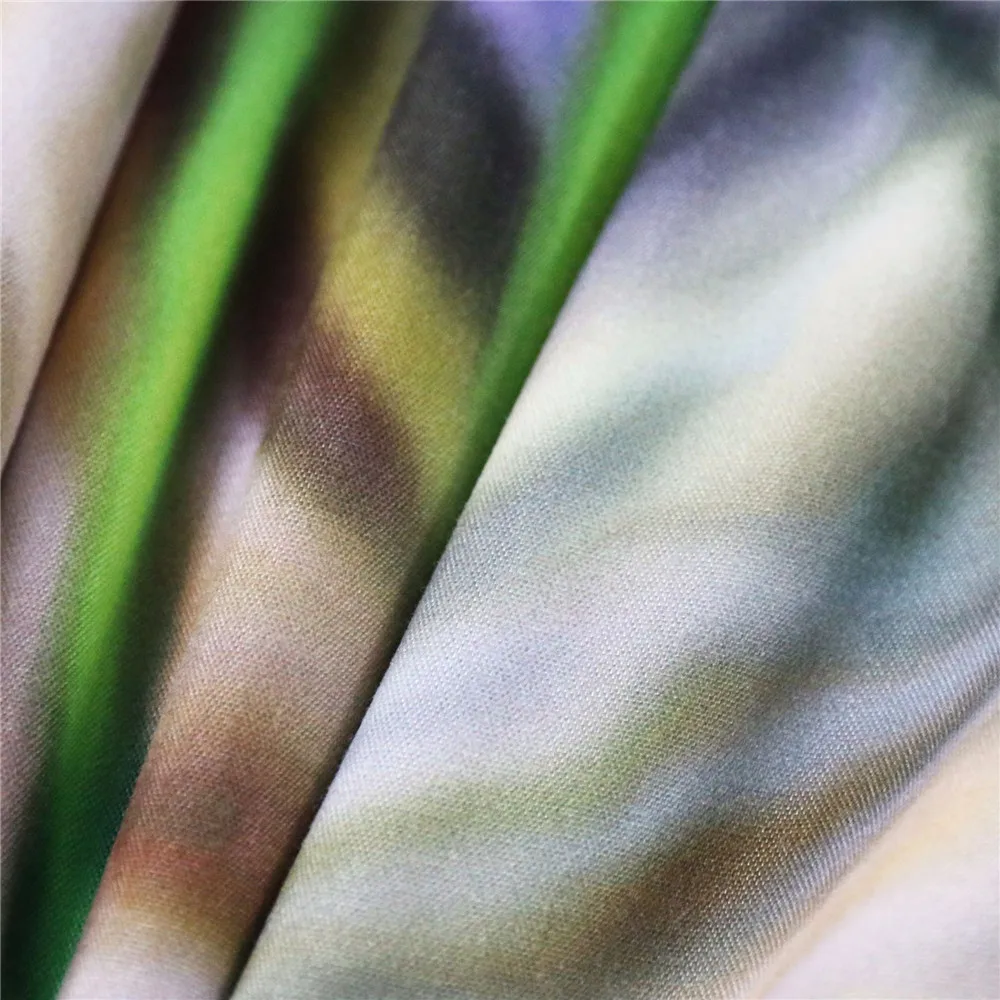 Комплект постельного белья из 100% хлопка с изображением единорога пододеяльник