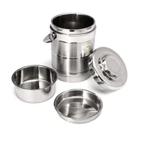 1 62 0l healthy material vacuum insulated thermos lunch box stainless steel thermal food jar vacuum thermos insulated lunchbox