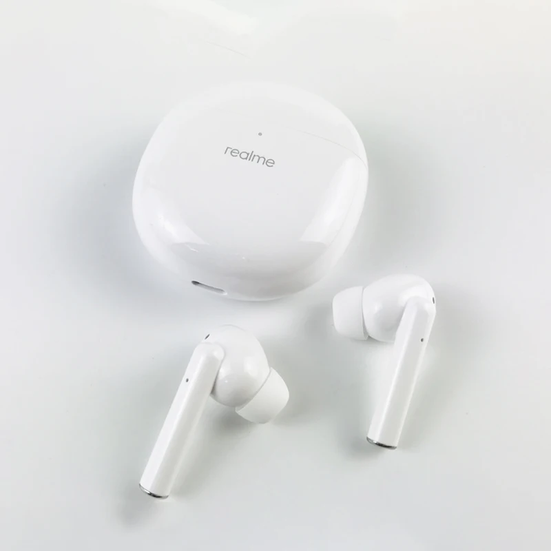 TWS наушники Realme Buds Air Pro Blutooth 5 0 двойной микрофон активное шумоподавление всего 25