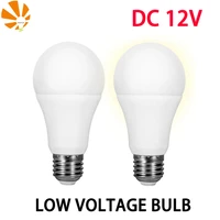 led bulb e27 dc12v 20w 18w 15w 12w 9w 6w 3w spotlight light bulb led lamp lampada bombillas saving cold warm white led bulbs