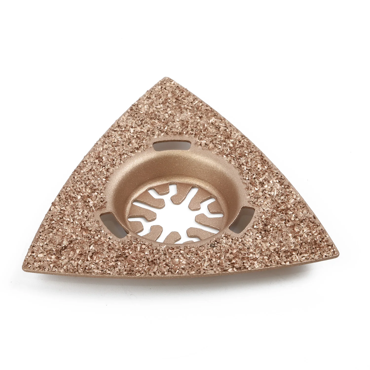 Мульти Карбид инструмент Rasp треугольная для Fein WORX Портер Кабель Милуоки