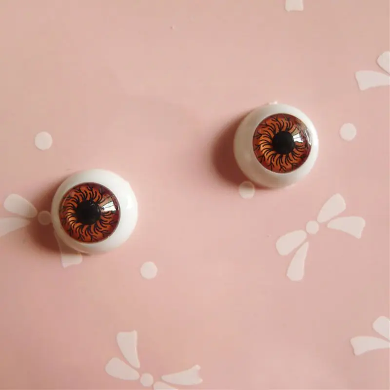 Один Хэллоуин DIY Аксессуары Реквизит страшные Глазные яблоки Экологически