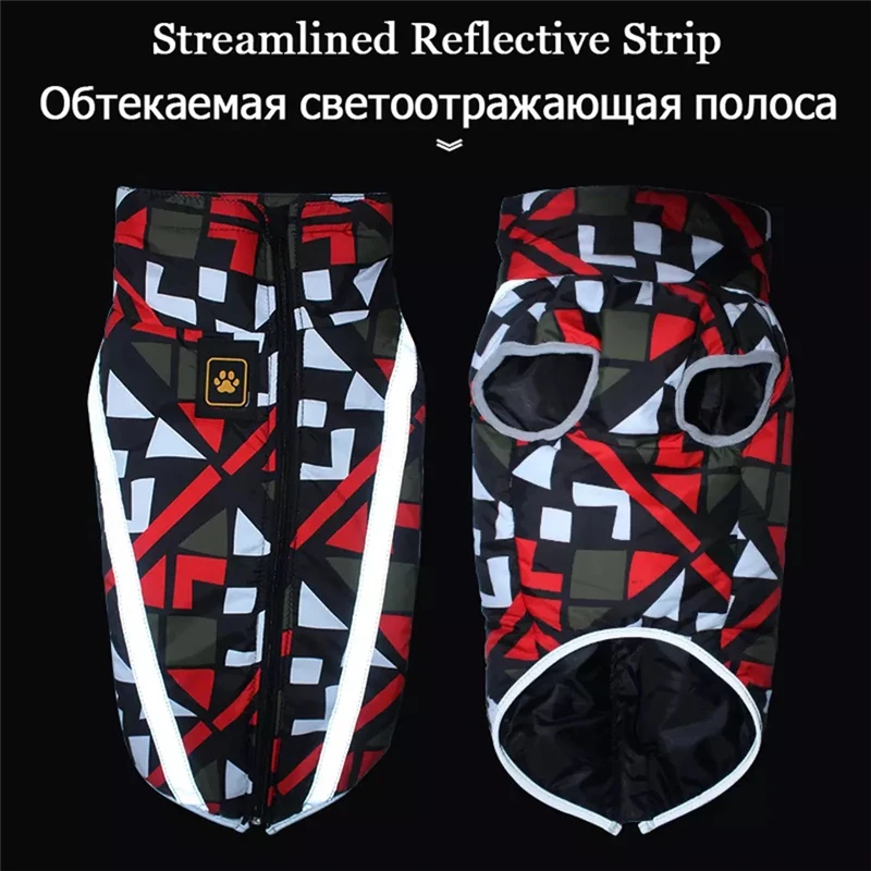 Куртка с изображением собаки пальто одежда для зимы чихуахуа домашних животных