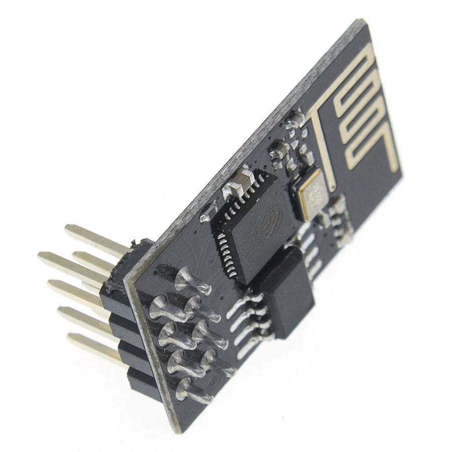 10 шт. ESP8266 ESP 01 WS2812 RGB светодиодный модуль контроллера для IDE световое кольцо Smart