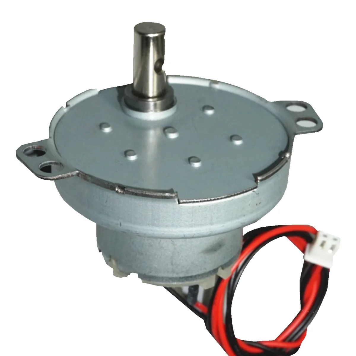 JS-50T тонкий металлический редуктор мотора 5-работающего на постоянном токе 12 В в