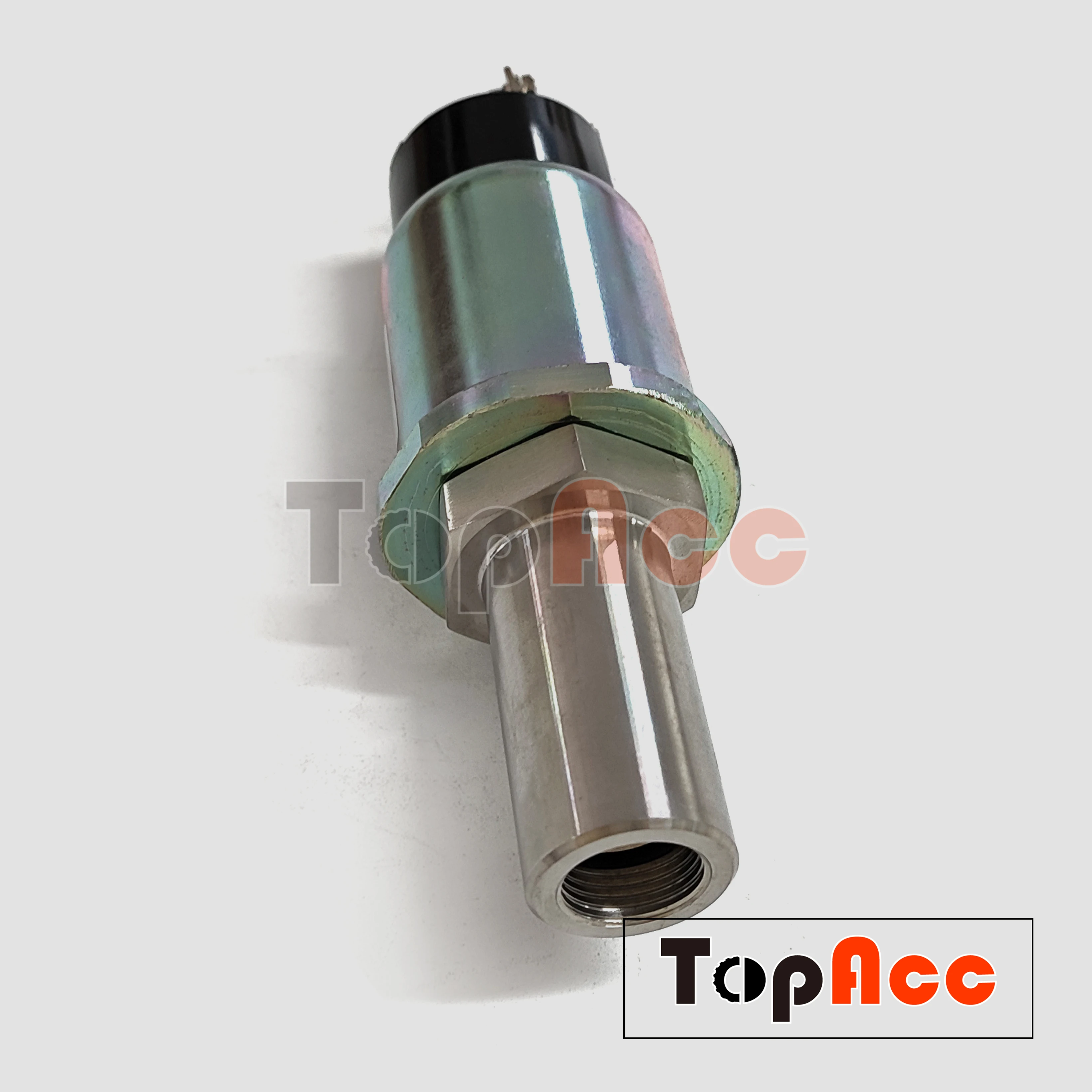 12V Fuel Shutoff Stop Solenoid 836640253 SA-3991-12 For MF7250 MF7252 Tractor Engine Valve 1751-12B7XU1S2A | Автомобили и