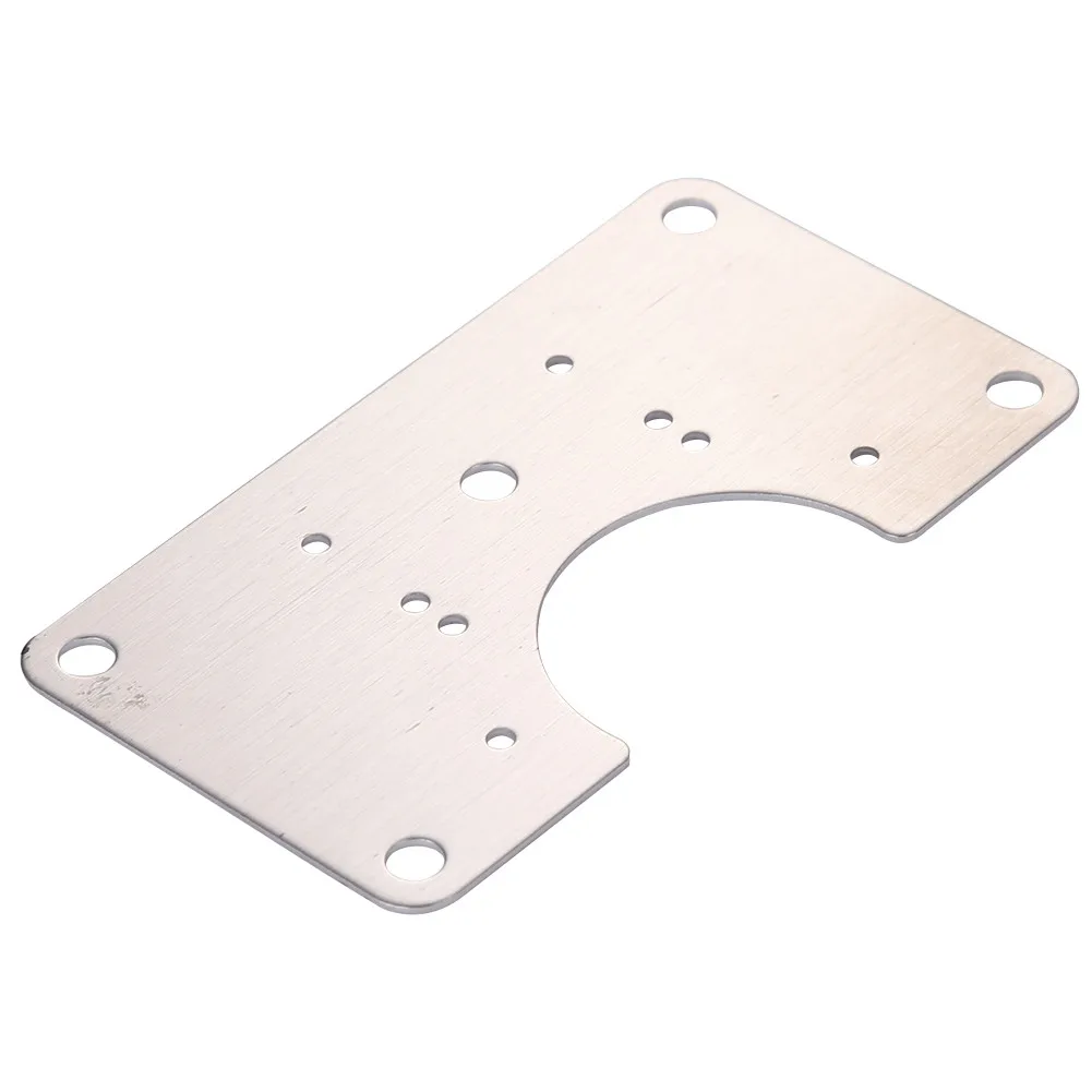 

Hinge Repair Plate Screws 0.7mm Stainless Steel Hinge Fixing Plate Cabinet Door Maintenance And Installation Hinge Repair Plate