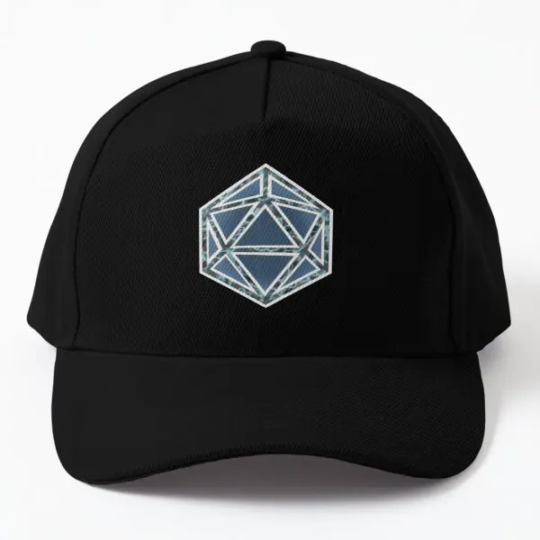 

Мраморные игральные кости D20, бейсболка, шапка, уличная черная Повседневная шапка, кепка, стиль хип-хоп, искусственная однотонная летняя Сол...