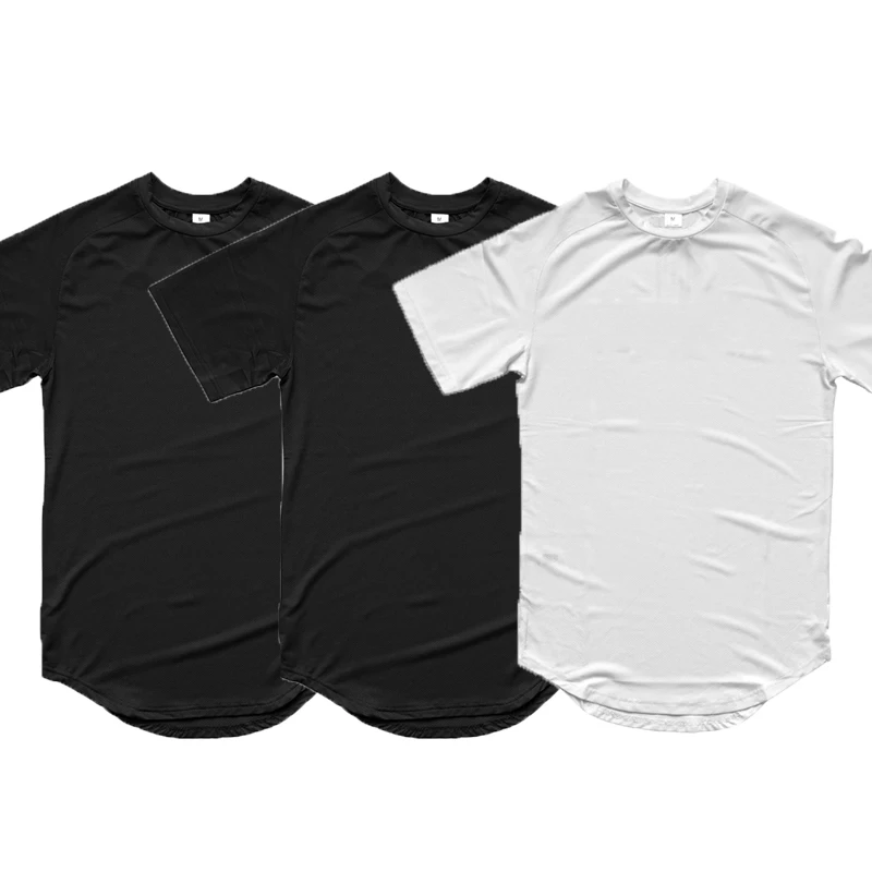 Футболка мужская сетчатая для бега тенниска быстросохнущая однотонная майка