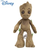 22cm disney guardians of the galaxy negroot plush doll toy groot treeman plush doll for childrens birthday gifts