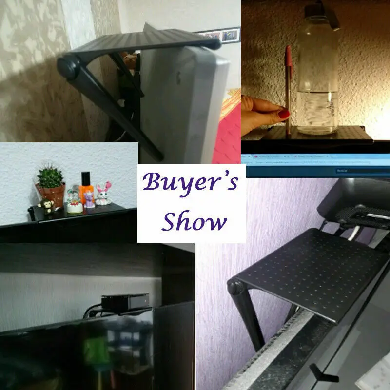 Компьютерный монитор стояк настольная подставка ABS тв стойка Дисплей Полка