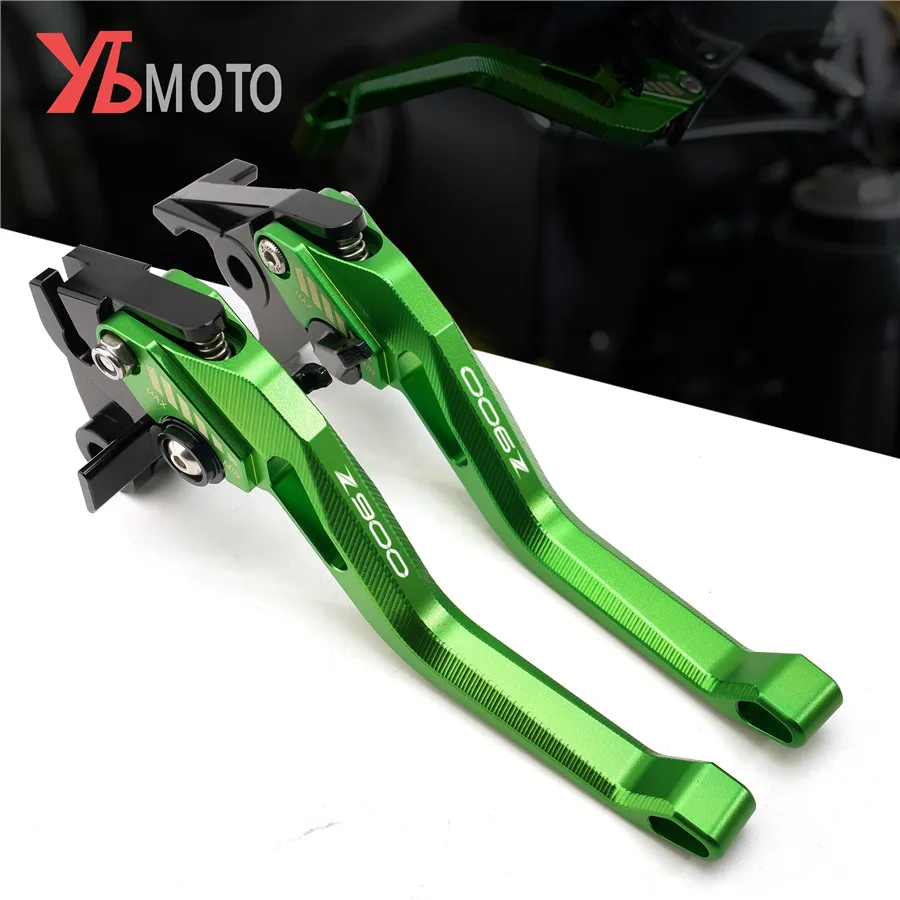 Z900 Levers For kawasaki Z900 2022 2021 2020 2019 2018 2017 Short Adjustable High Quality Brake Clutch Levers