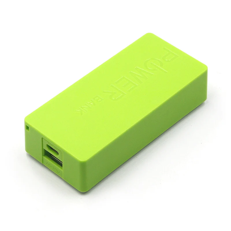 5600 мАч 2X 18650 USB портативное зарядное устройство чехол сделай сам коробка для iPhone