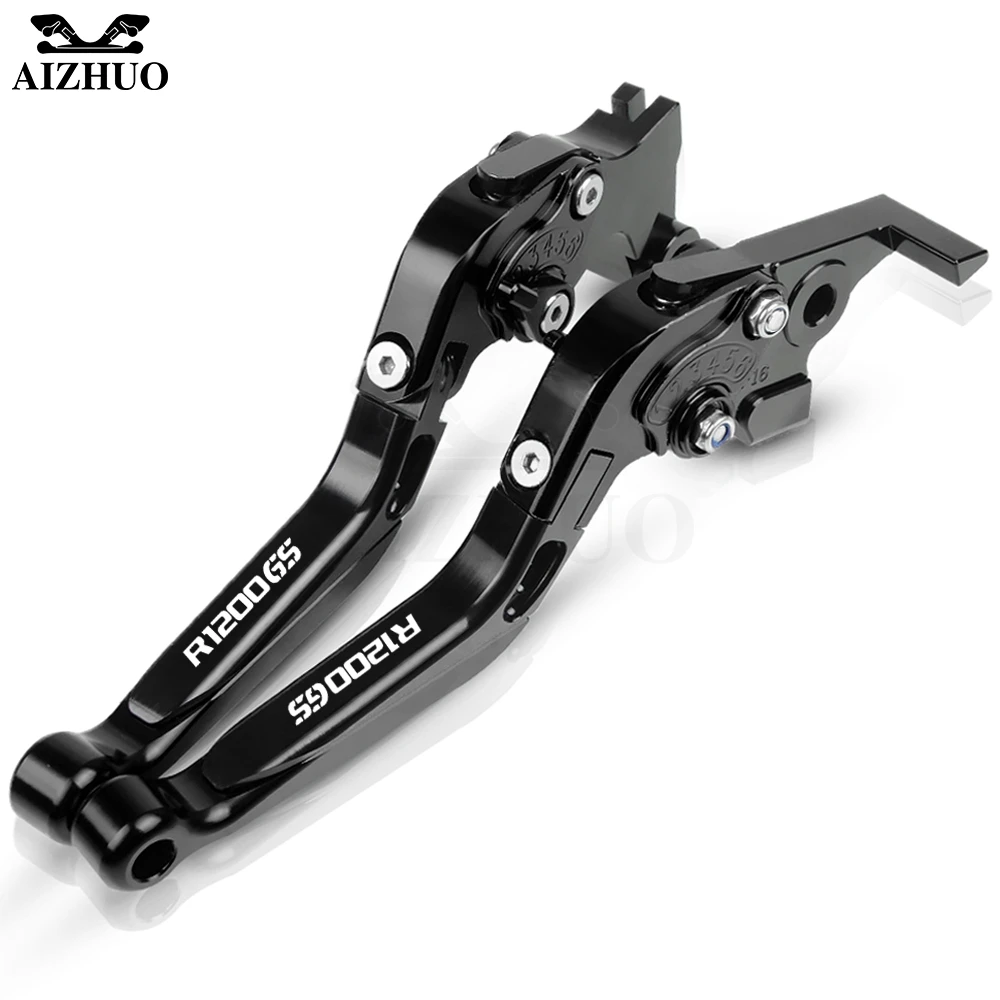 For BMW R1200GS ADVENTURE LC 2014-2018 2017 2016 2015 Motorcycle Brake Clutch Levers CNC Aluminum Adjustable Folding | Автомобили и