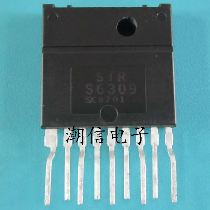 

10cps STR-S6309 STRS6309