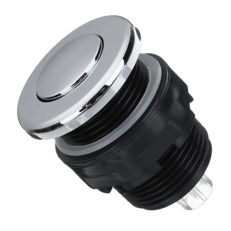 Пневматический выключатель с кнопкой включения и выключения кнопка для