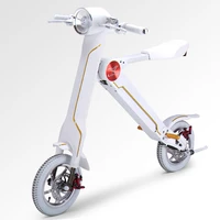 12lehe electric scooter smart city walking electric bicycle mini folding electric bike instead walking tool 36v li ion ebike