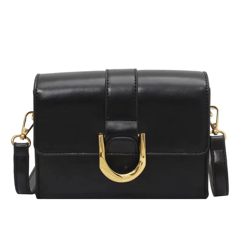 

2021 new luxury high-quality shoulder bag leather Montaigne wideband messenger bag women's brand wallets and handbags